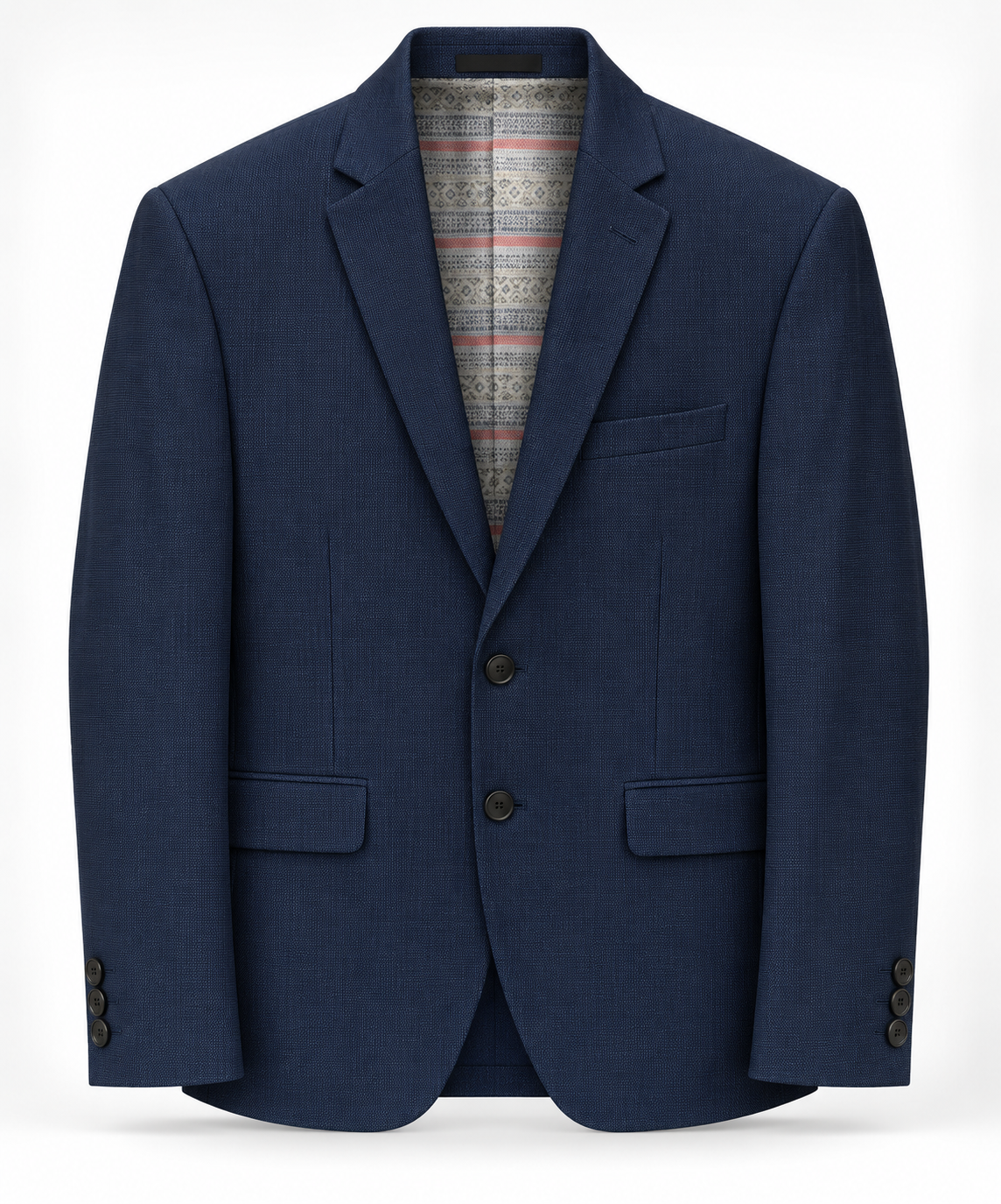 Van Heusen Solid Formal MEN'S Blazer